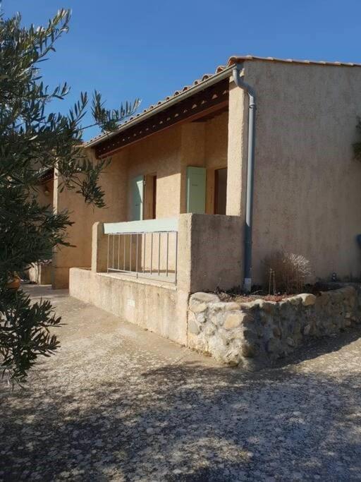 Residence Lou Cigaloun - Ana Location Gréoux-les-Bains Exteriör bild