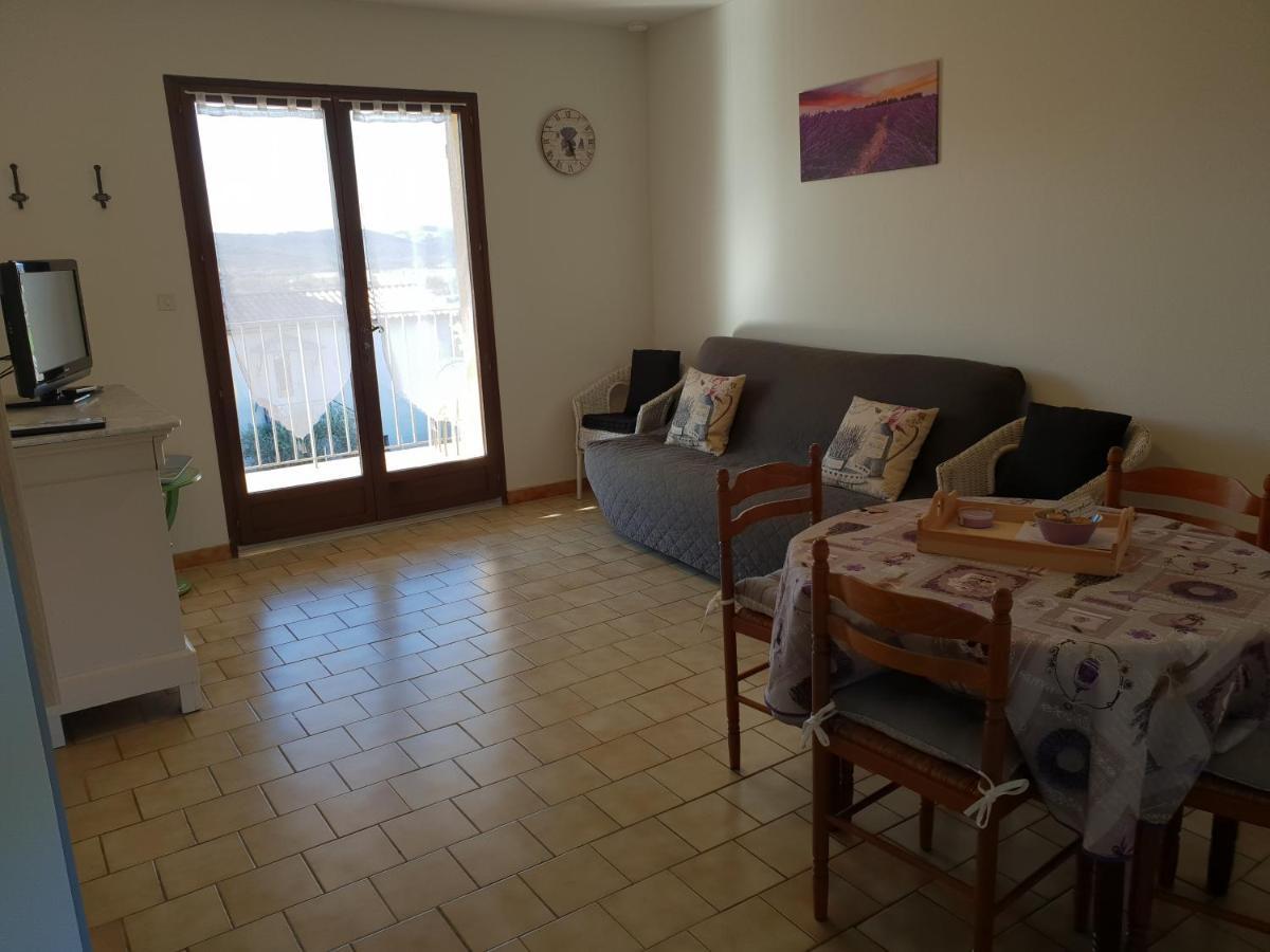 Residence Lou Cigaloun - Ana Location Gréoux-les-Bains Exteriör bild