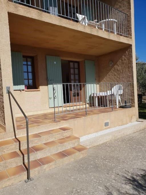Residence Lou Cigaloun - Ana Location Gréoux-les-Bains Exteriör bild