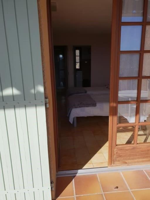 Residence Lou Cigaloun - Ana Location Gréoux-les-Bains Exteriör bild