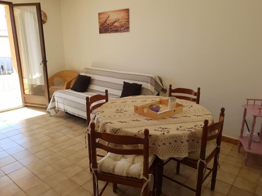 Residence Lou Cigaloun - Ana Location Gréoux-les-Bains Exteriör bild